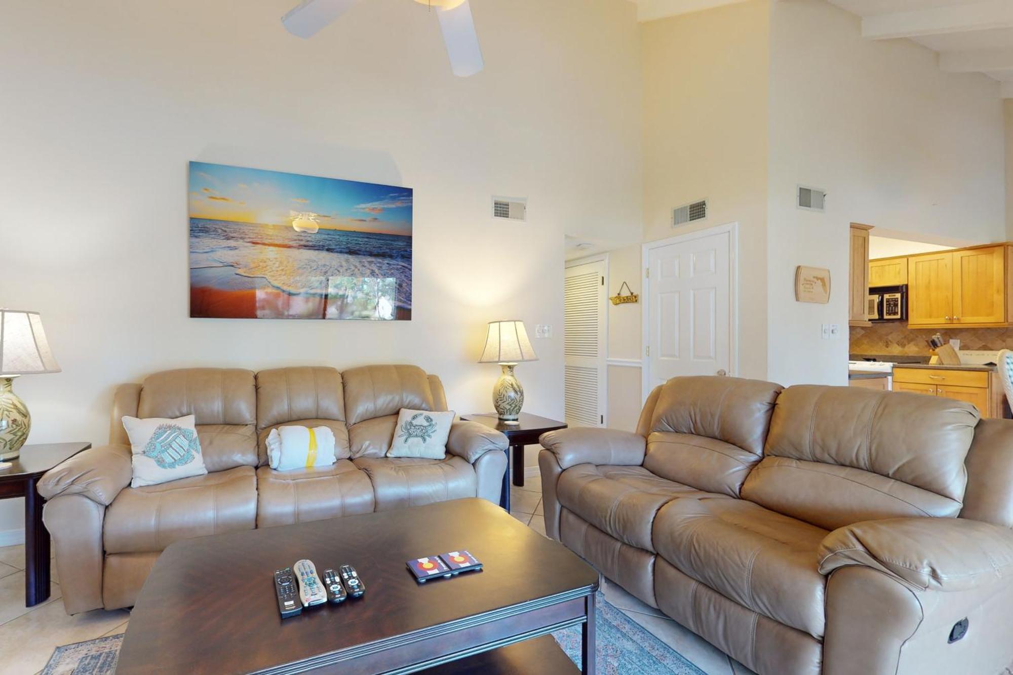 Seascape Golf Villas 92G 德斯廷 外观 照片
