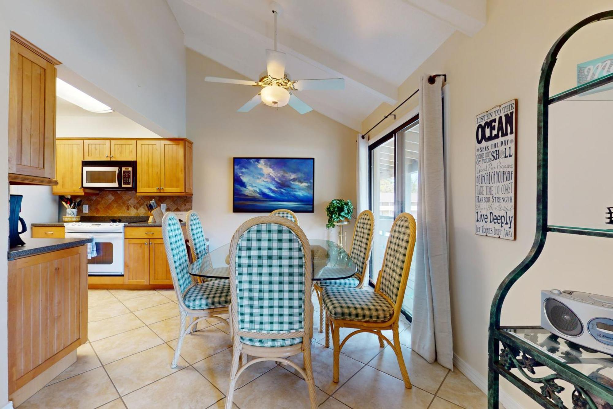 Seascape Golf Villas 92G 德斯廷 外观 照片