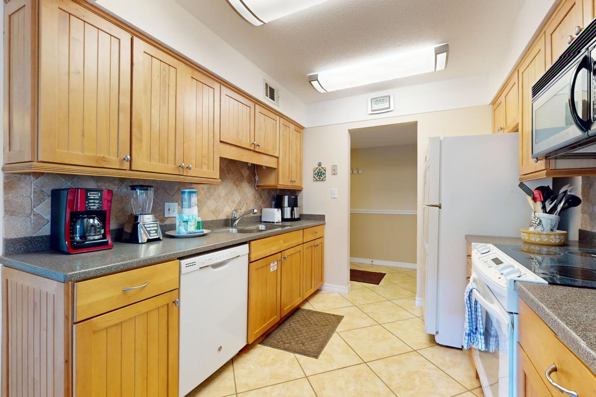 Seascape Golf Villas 92G 德斯廷 外观 照片