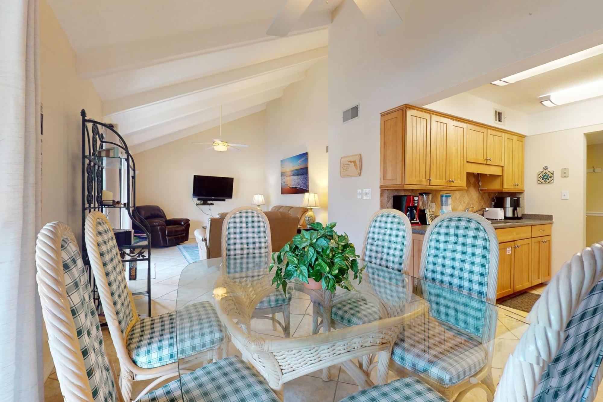 Seascape Golf Villas 92G 德斯廷 外观 照片
