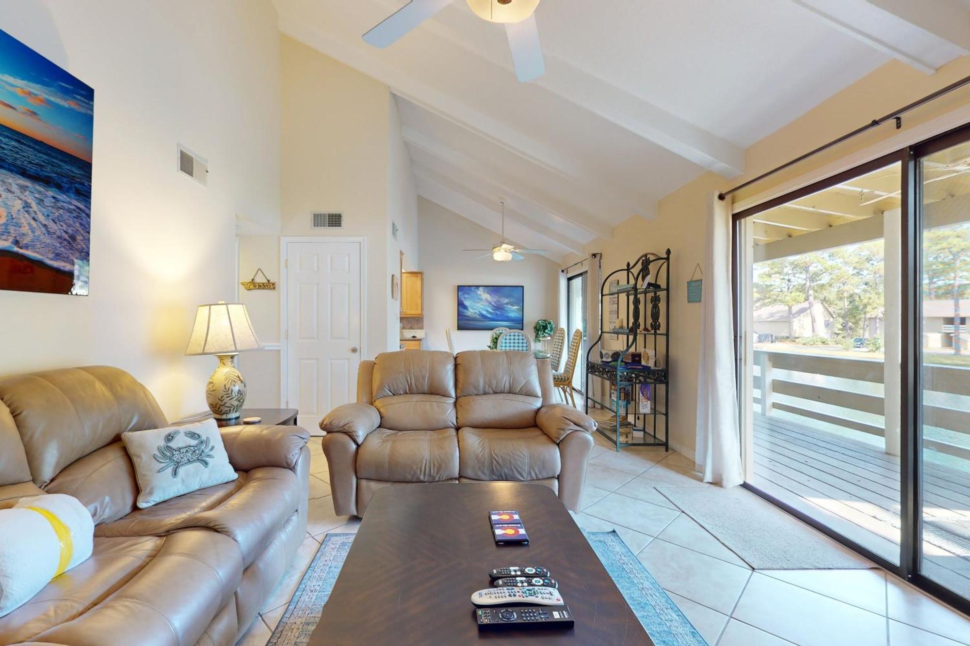 Seascape Golf Villas 92G 德斯廷 外观 照片