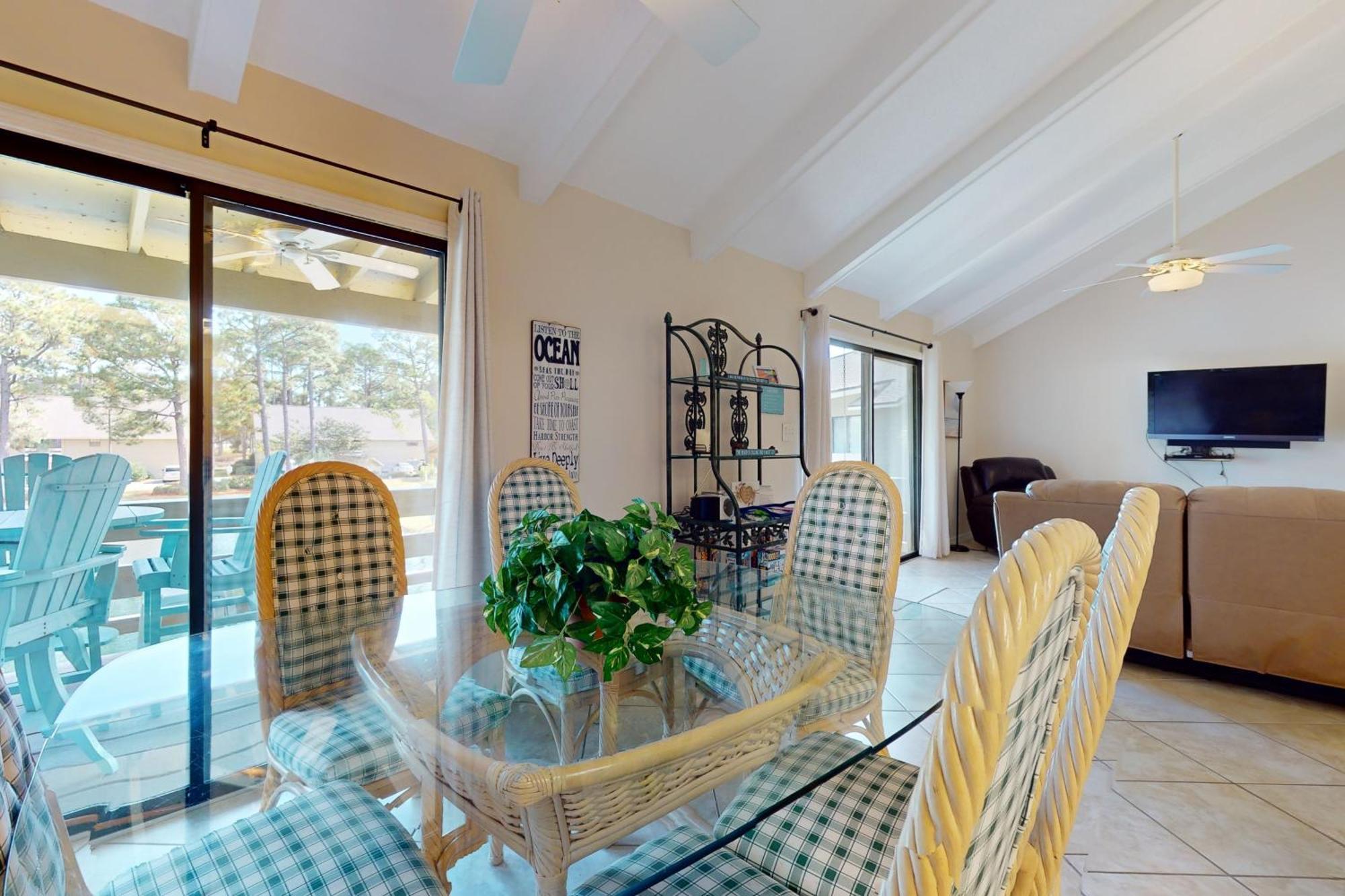 Seascape Golf Villas 92G 德斯廷 外观 照片